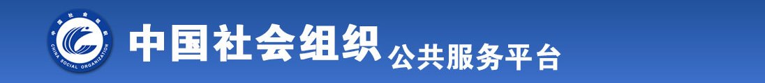 用你的大鸡巴插我的小嫩逼全国社会组织信息查询